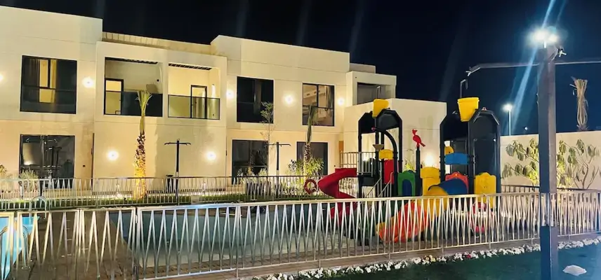 Hafawah Resort image